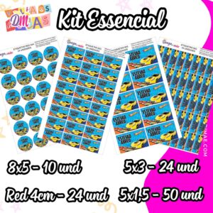 Kit Essencial