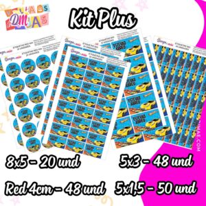 Kit Plus
