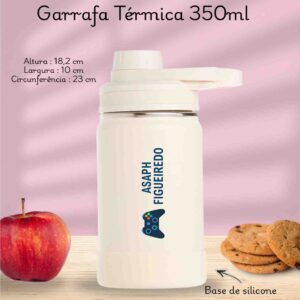 Garrafa Térmica