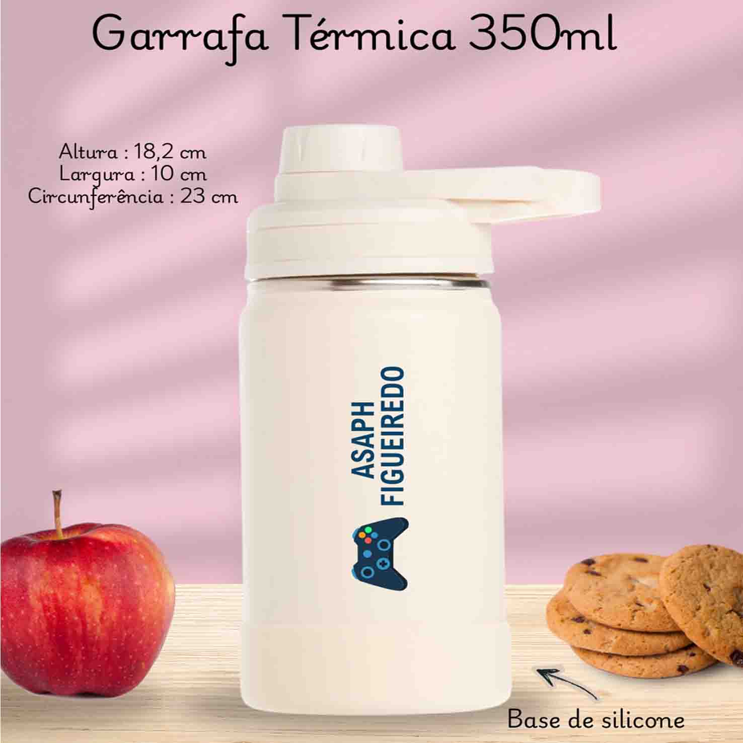 Garrafa Térmica