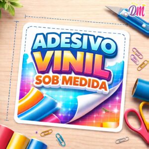 Adesivo Vinil