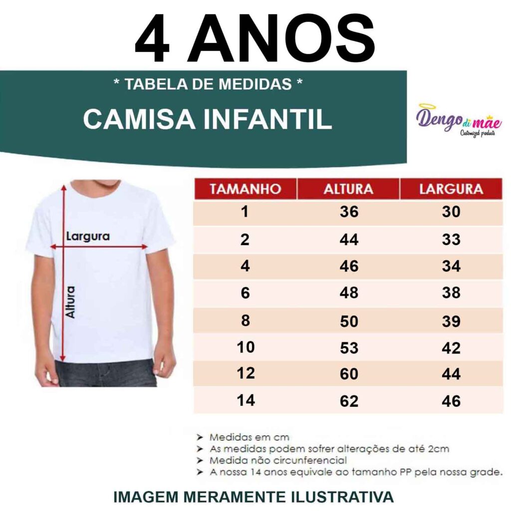 4 ANOS