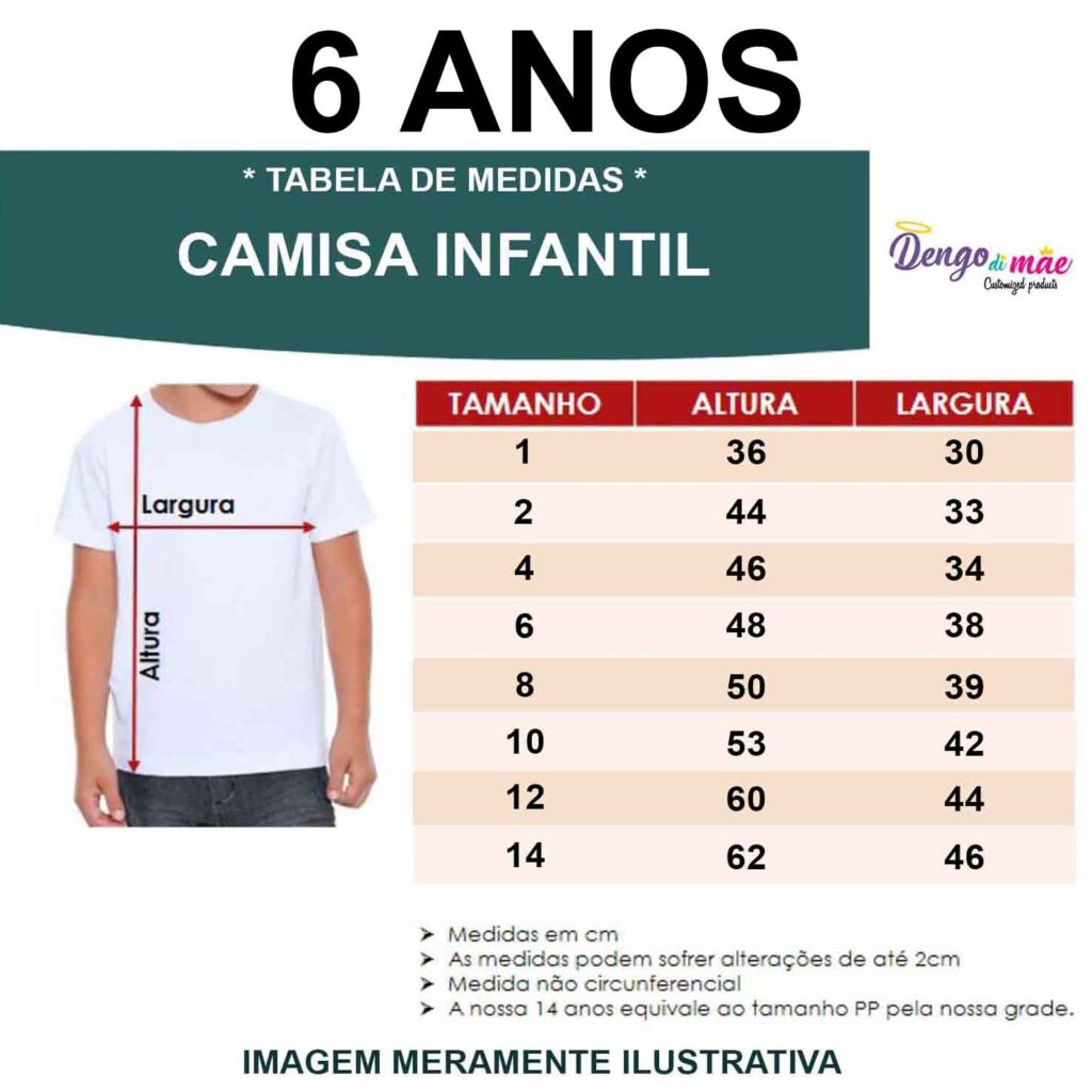 6 ANOS