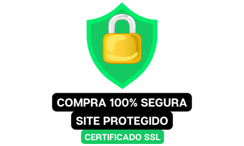 Site seguro - Certificado SSL